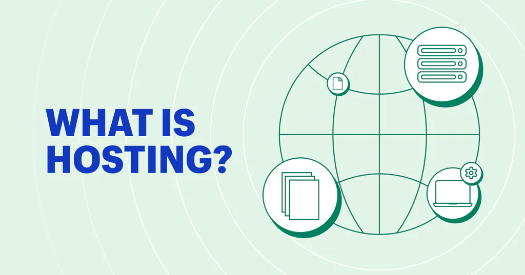 Website Hosting and Domain Names