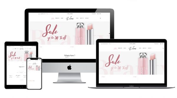 Cosmetics Store
